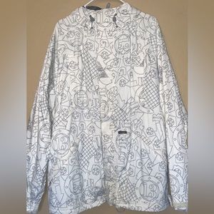Burton snowboard jacket